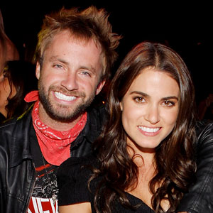 Nikki Reed, Paul McDonald Nikki Reed, Paul McDonald